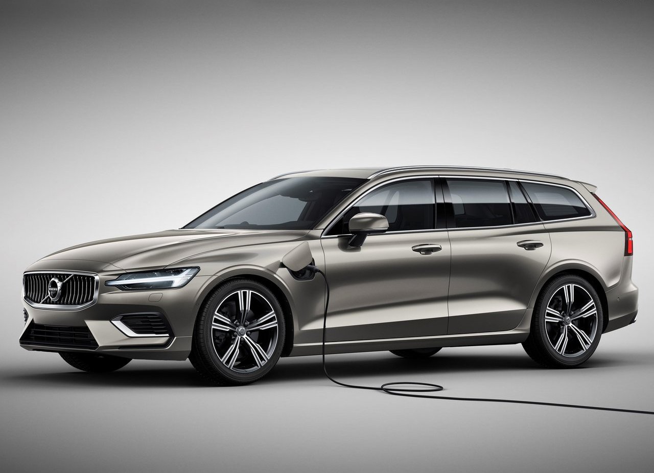 2019 - VOLVO V60, foto 124