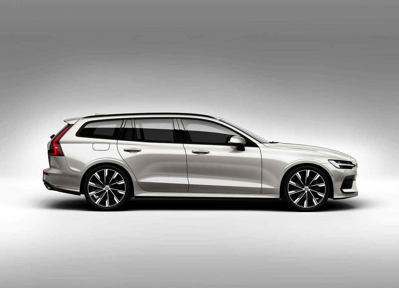 2019 - VOLVO V60, foto 125