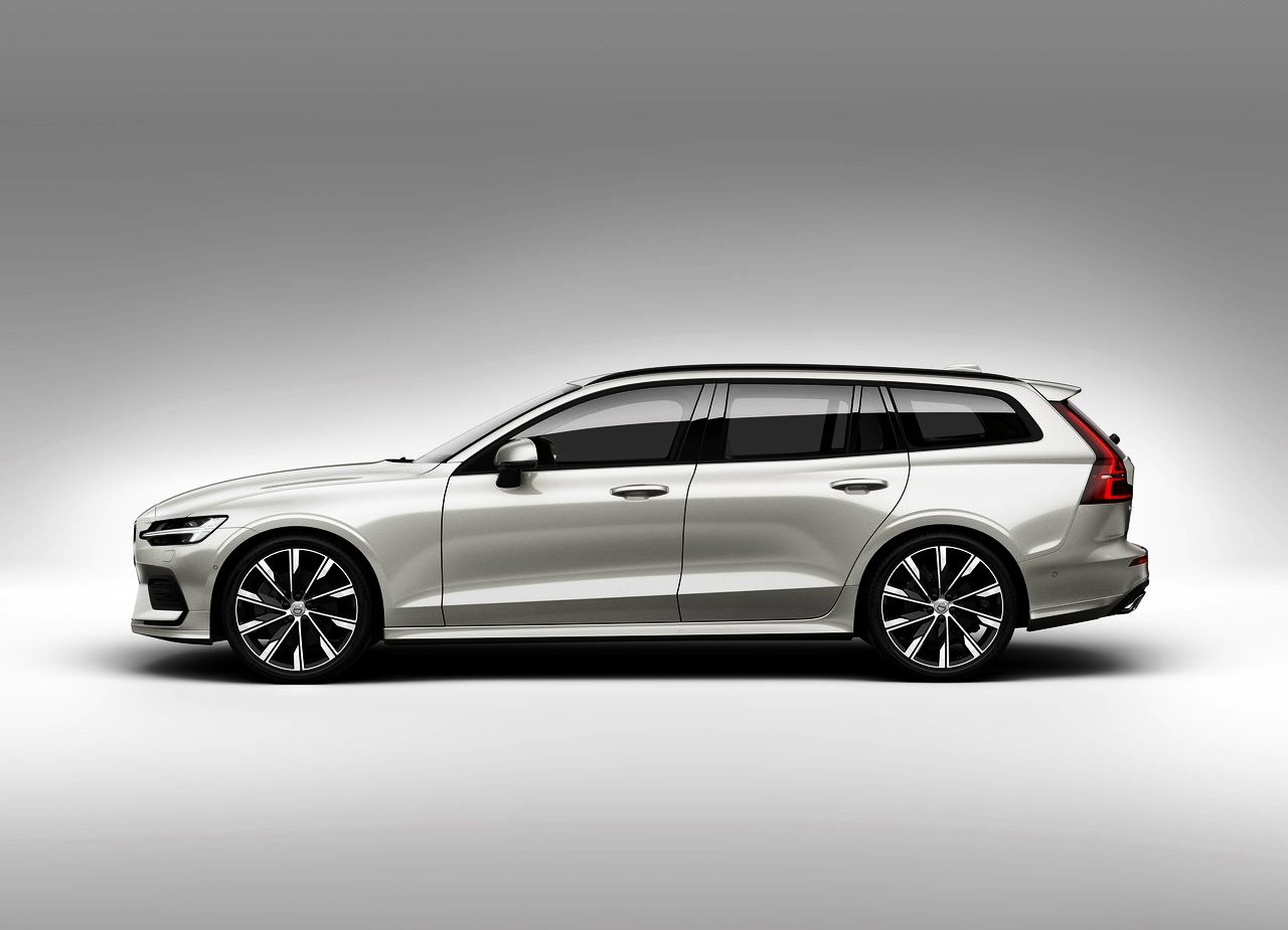 2019 - VOLVO V60, foto 126
