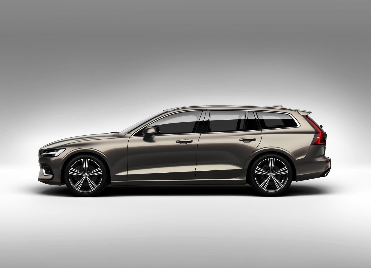 2019 - VOLVO V60, foto 127