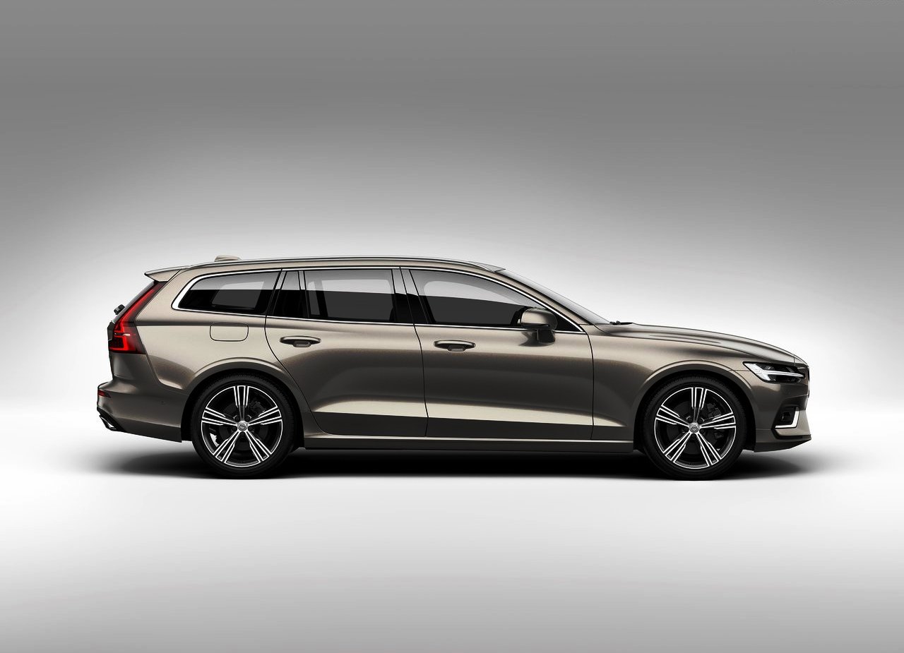 2019 - VOLVO V60, foto 128