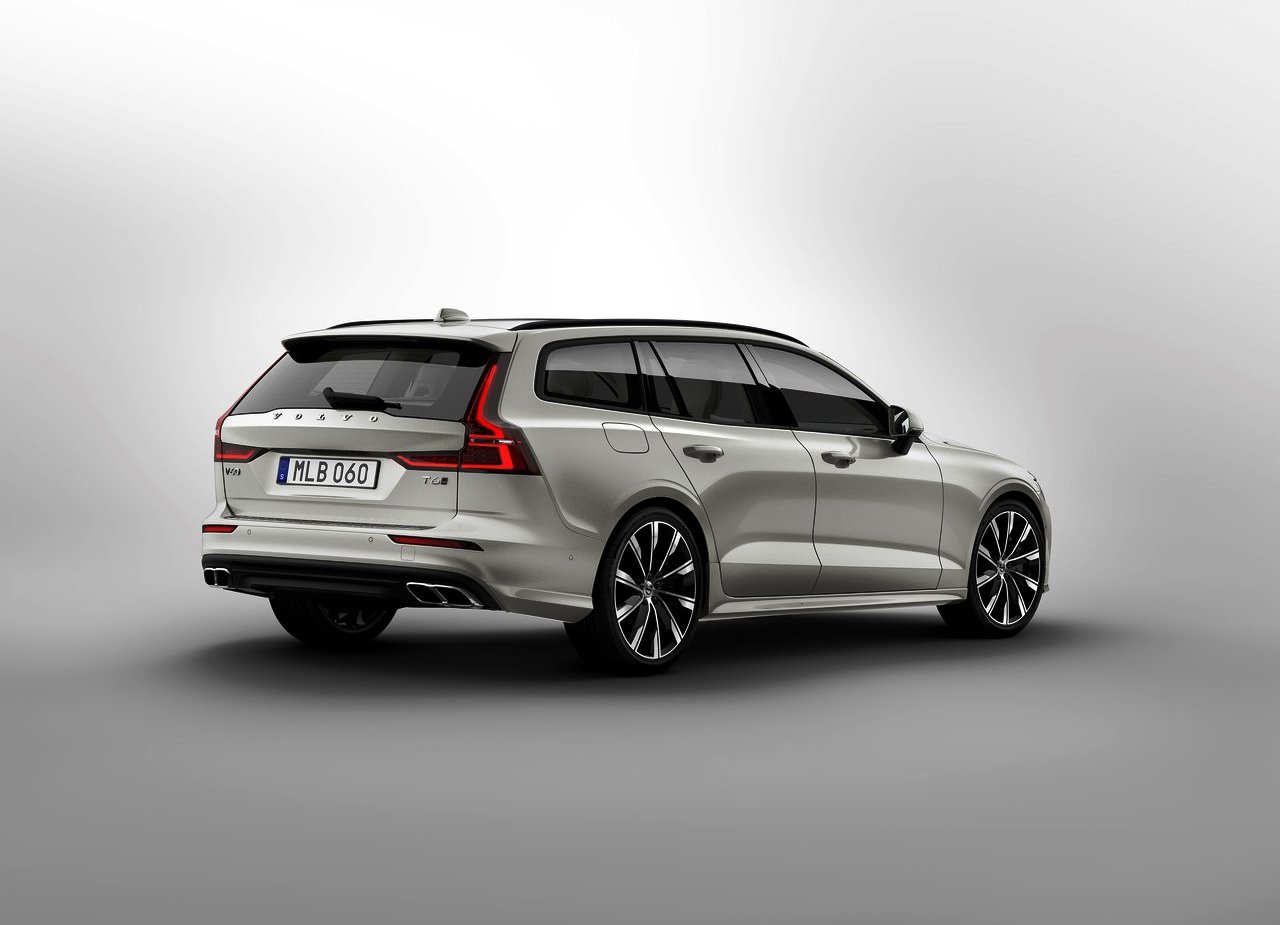 2019 - VOLVO V60, foto 129