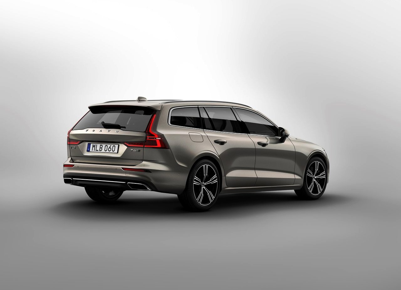 2019 - VOLVO V60, foto 130