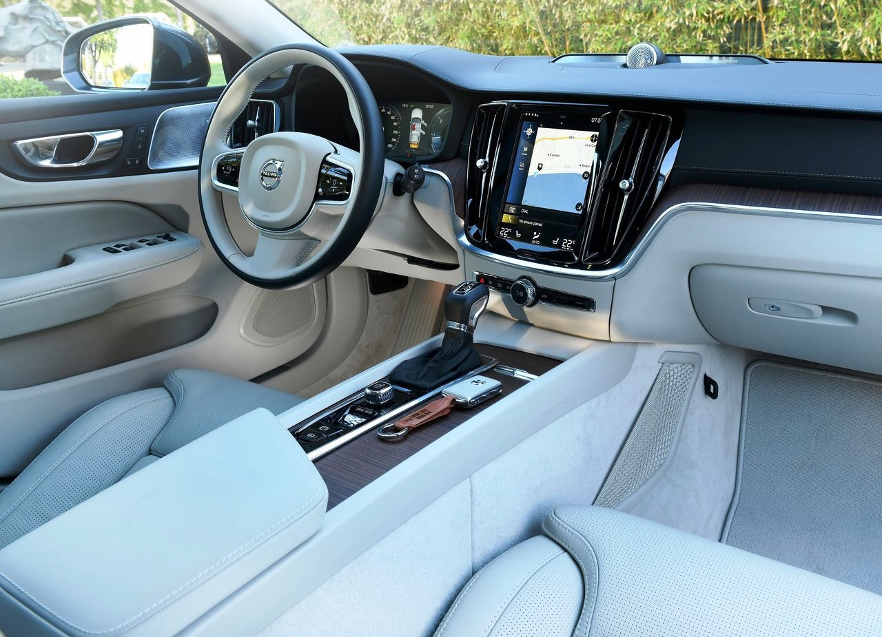 2019 - VOLVO V60, foto 139