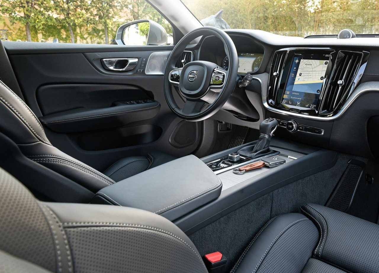 2019 - VOLVO V60, foto 140