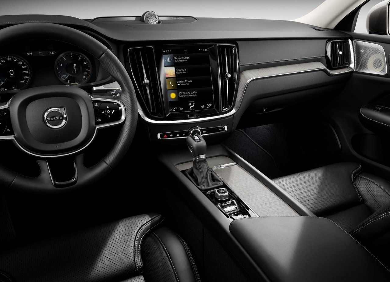 2019 - VOLVO V60, foto 143