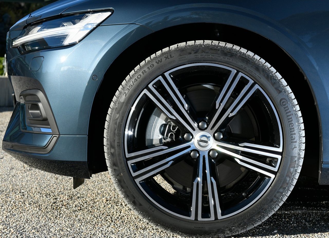 2019 - VOLVO V60, foto 187