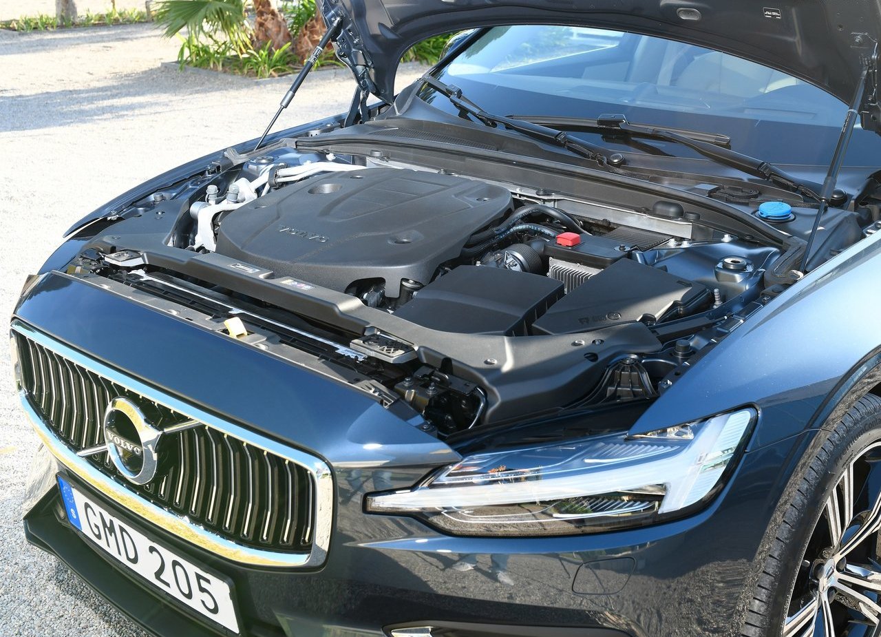 2019 - VOLVO V60, foto 195