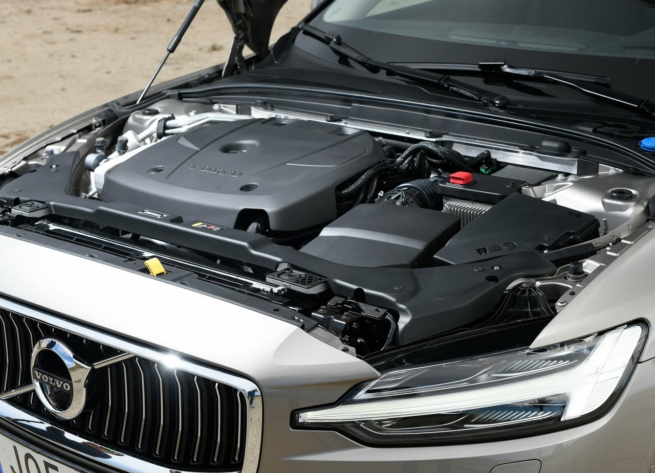 2019 - VOLVO V60, foto 196