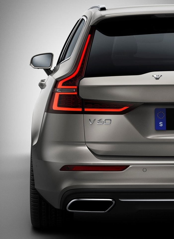 2019 - VOLVO V60, foto 201