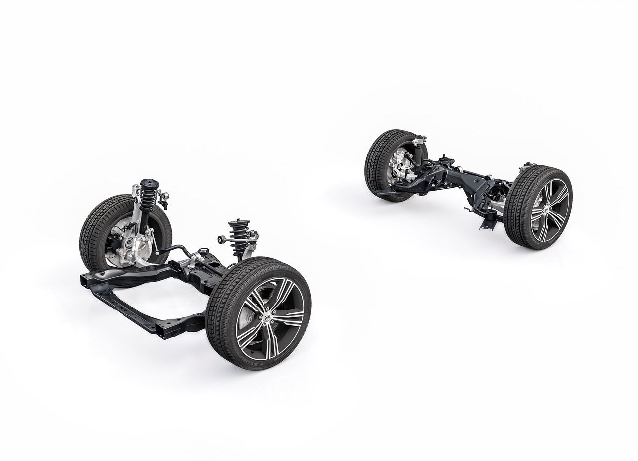 2019 - VOLVO V60, foto 205