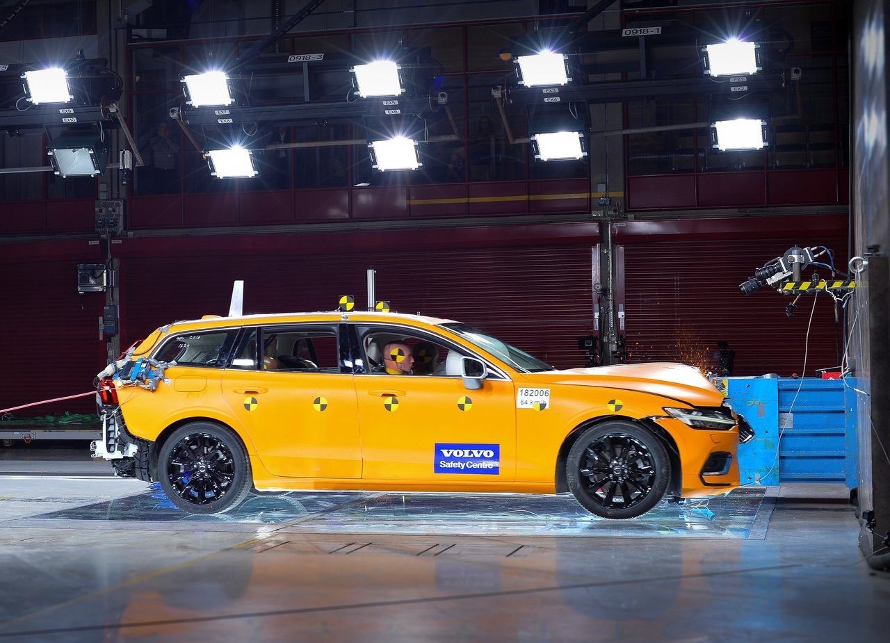 2019 - VOLVO V60, foto 206