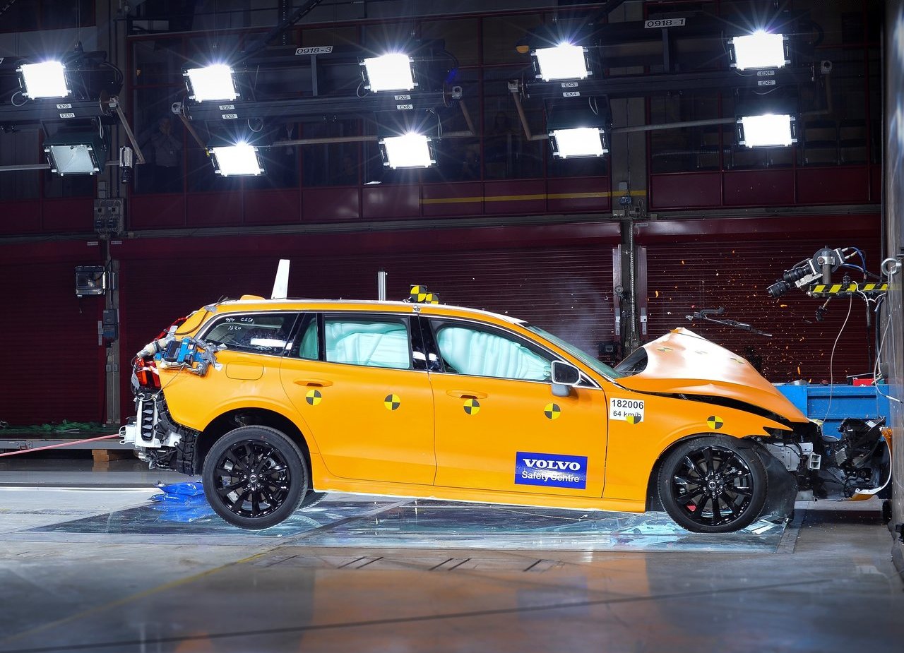 2019 - VOLVO V60, foto 207