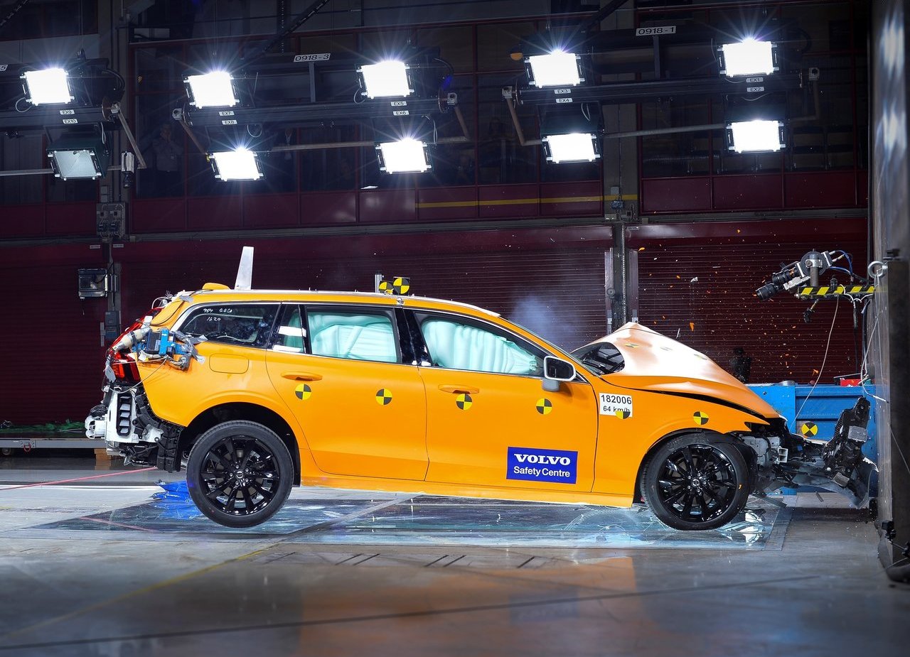 2019 - VOLVO V60, foto 208