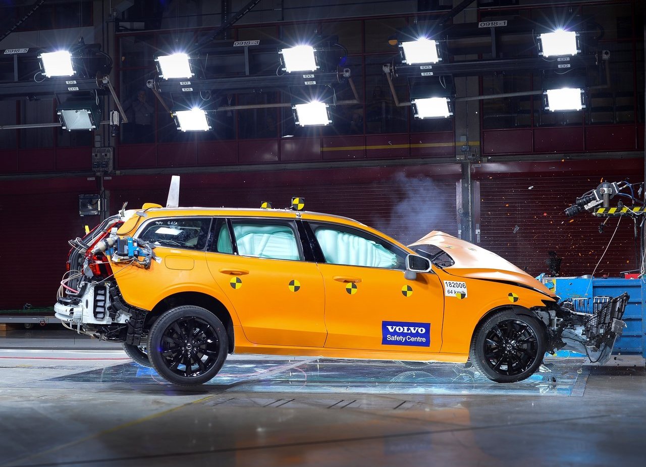 2019 - VOLVO V60, foto 209