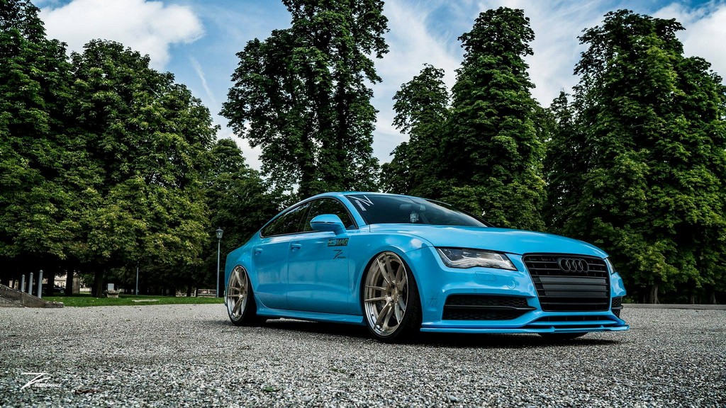 2016 - AUDI A7 SPORTBACK BY Z PERFORMANCE, foto 1
