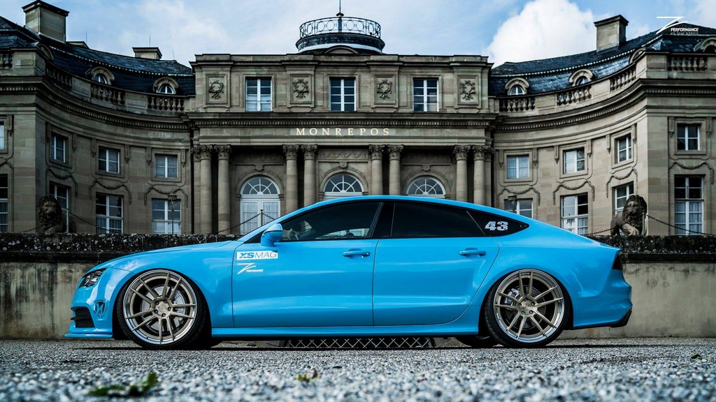 2016 - AUDI A7 SPORTBACK BY Z PERFORMANCE, foto 2