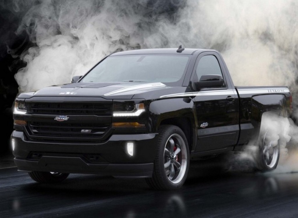 2018 - CHEVROLET SILVERADO SVE YENKO/SC, foto 1