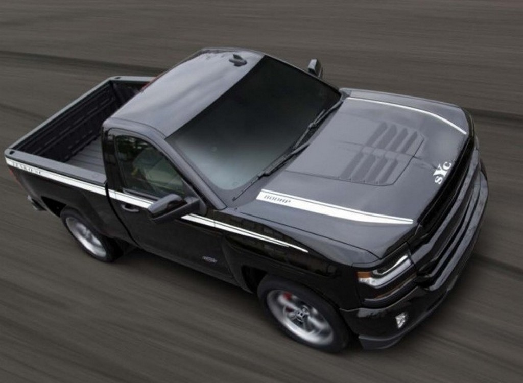 2018 - CHEVROLET SILVERADO SVE YENKO/SC, foto 2