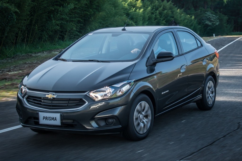 2018 - CHEVROLET PRISMA ADVANTAGE, foto 1