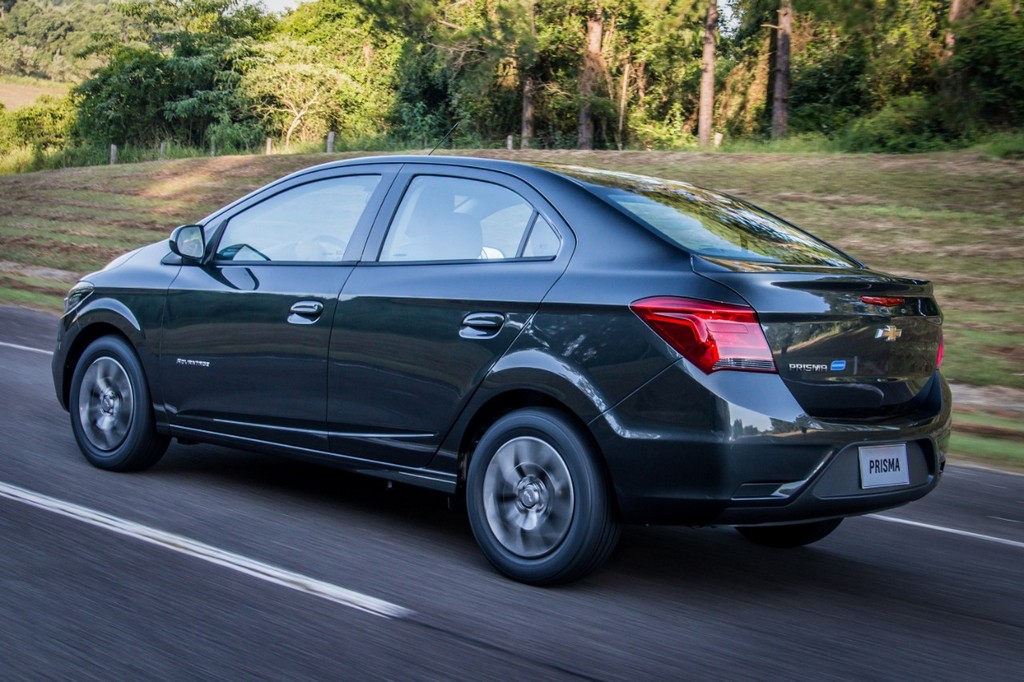 2018 - CHEVROLET PRISMA ADVANTAGE, foto 2
