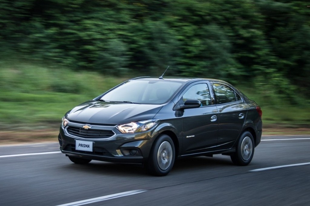 2018 - CHEVROLET PRISMA ADVANTAGE, foto 3