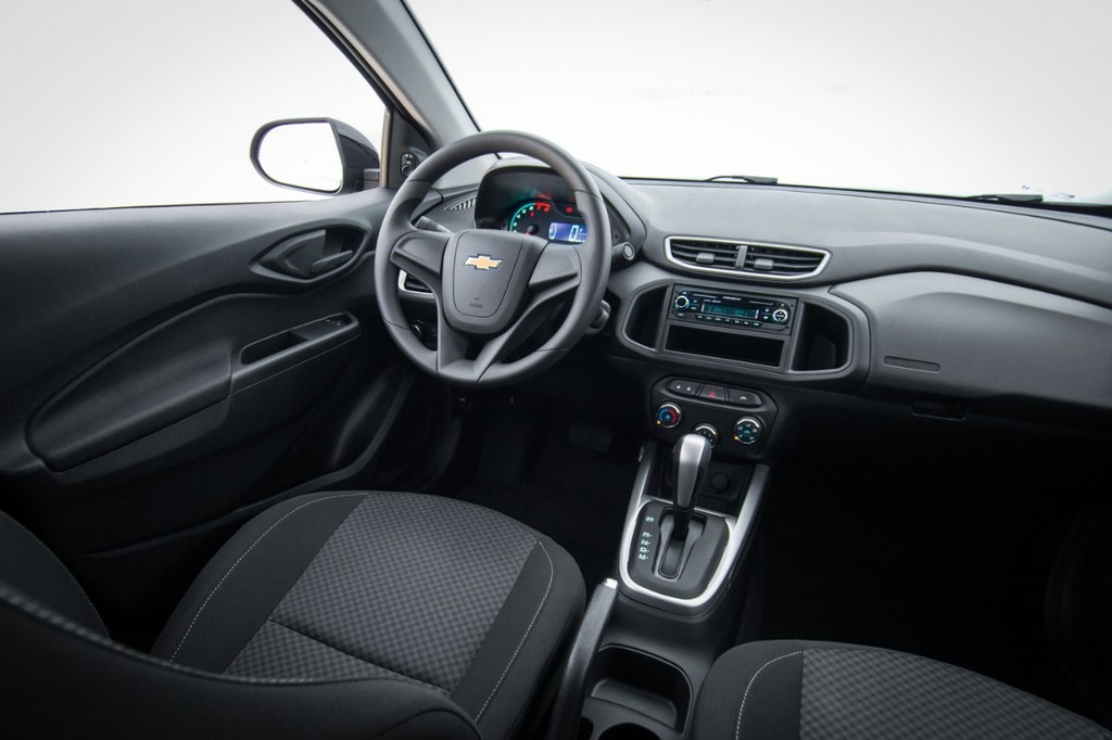 2018 - CHEVROLET PRISMA ADVANTAGE, foto 4