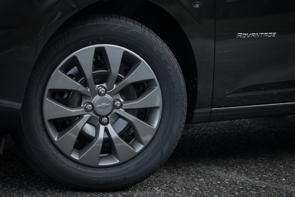 2018 - CHEVROLET PRISMA ADVANTAGE, foto 5