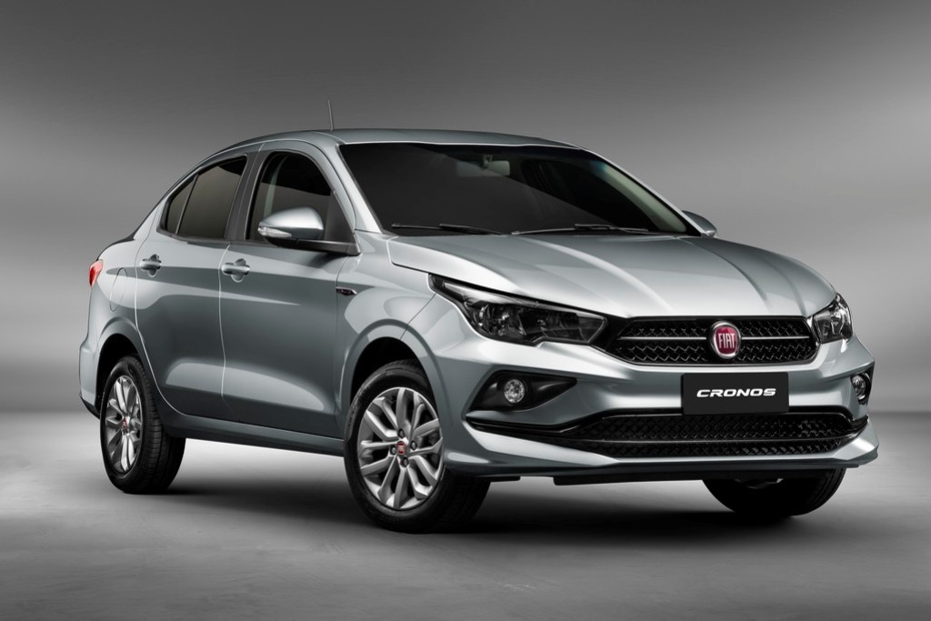 2019 - FIAT CRONOS DRIVE 1.3 FLEX, foto 15