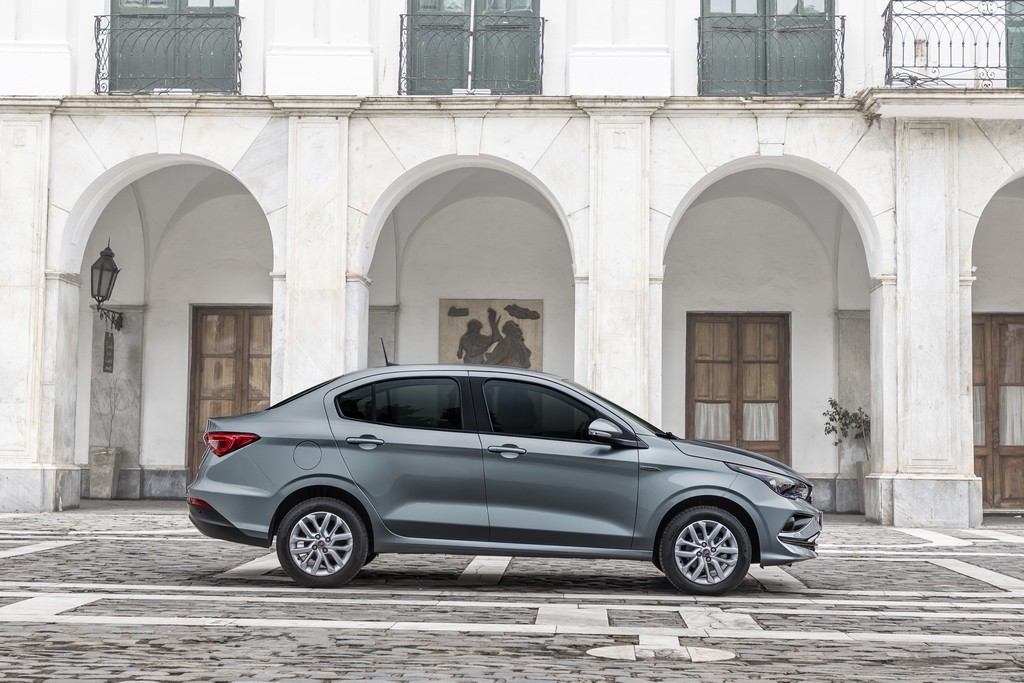 2019 - FIAT CRONOS DRIVE 1.3 FLEX, foto 3