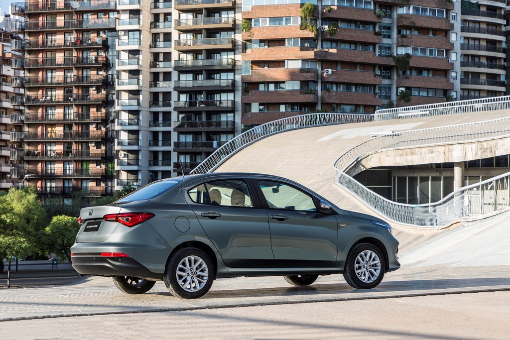 2019 - FIAT CRONOS DRIVE 1.3 FLEX, foto 6