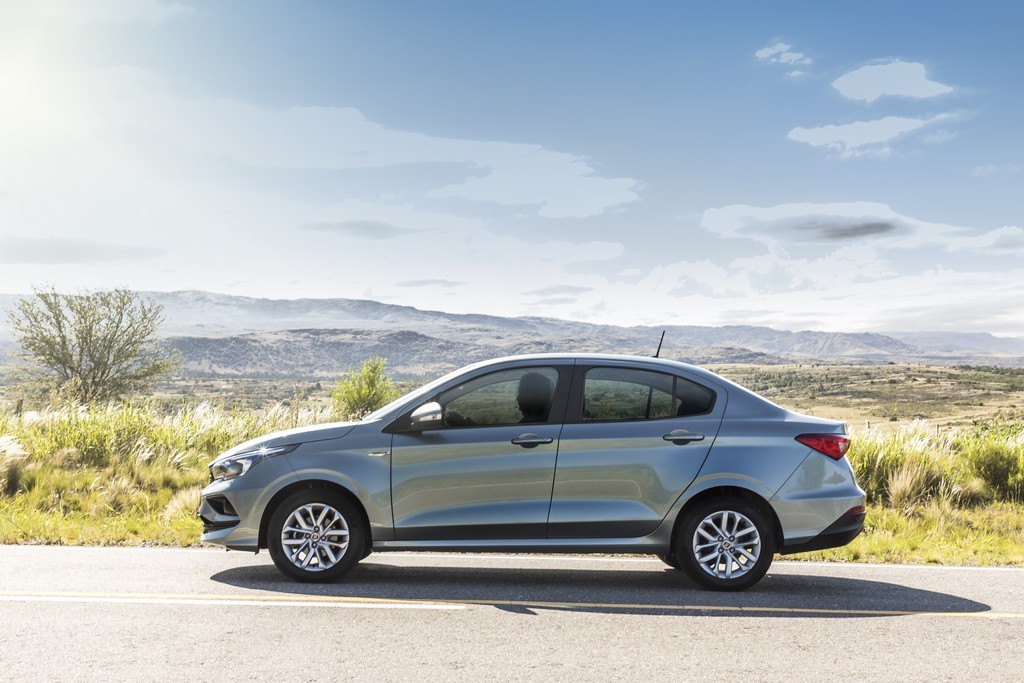 2019 - FIAT CRONOS DRIVE 1.3 FLEX, foto 11