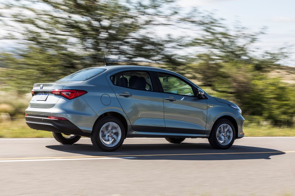 2019 - FIAT CRONOS DRIVE 1.3 FLEX, foto 12