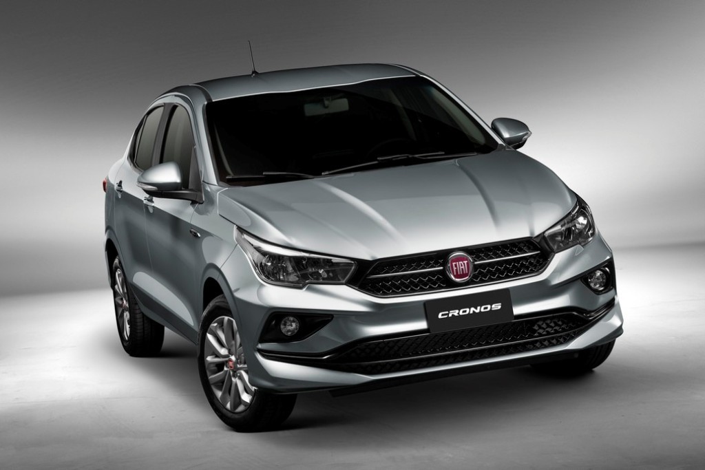 2019 - FIAT CRONOS DRIVE 1.3 FLEX, foto 17