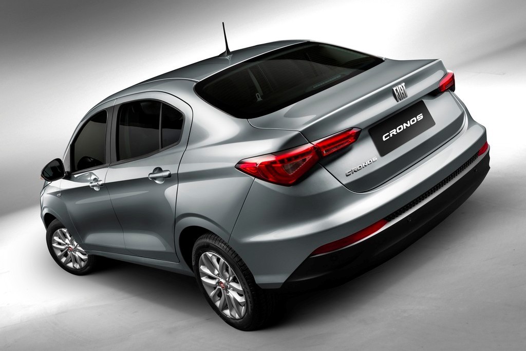 2019 - FIAT CRONOS DRIVE 1.3 FLEX, foto 18