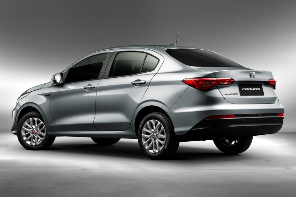 2019 - FIAT CRONOS DRIVE 1.3 FLEX, foto 20