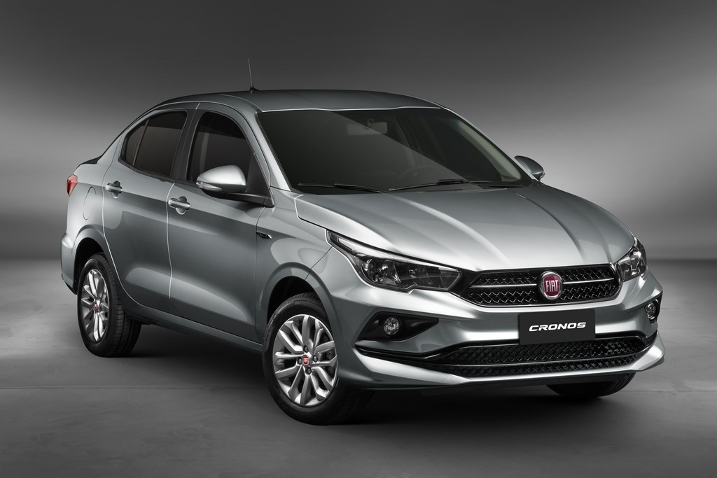 2019 - FIAT CRONOS DRIVE 1.3 FLEX, foto 21