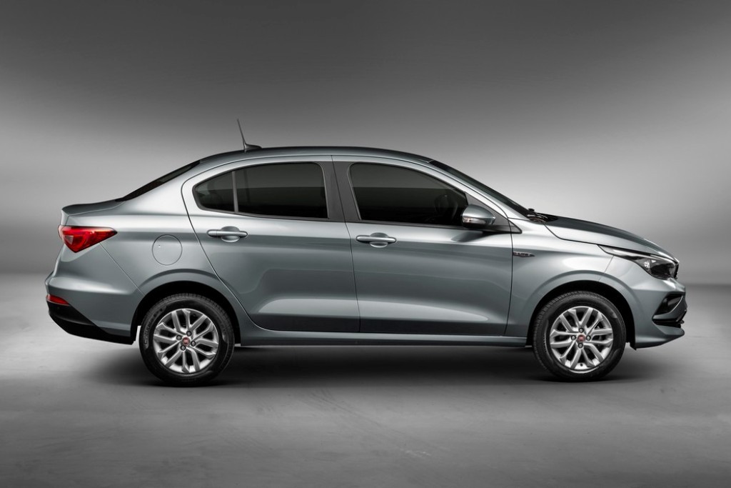 2019 - FIAT CRONOS DRIVE 1.3 FLEX, foto 22
