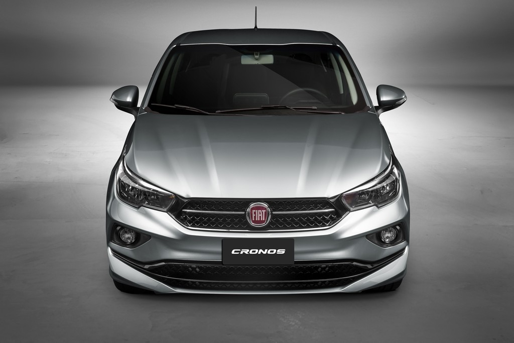 2019 - FIAT CRONOS DRIVE 1.3 FLEX, foto 23