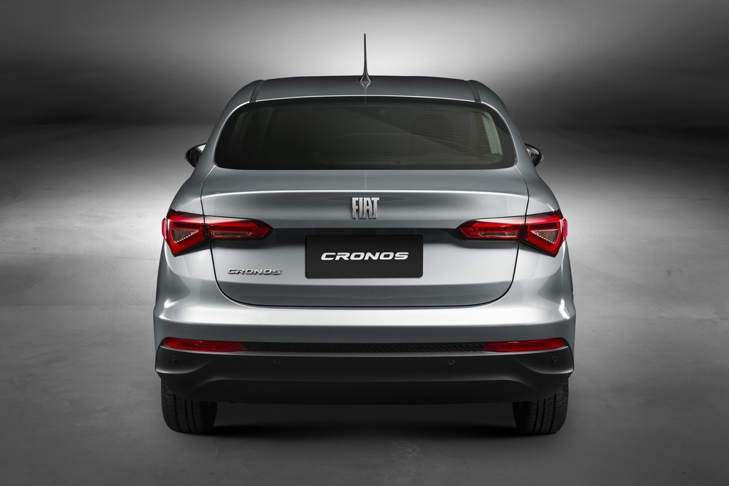 2019 - FIAT CRONOS DRIVE 1.3 FLEX, foto 24