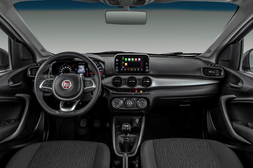 2019 - FIAT CRONOS DRIVE 1.3 FLEX, foto 25