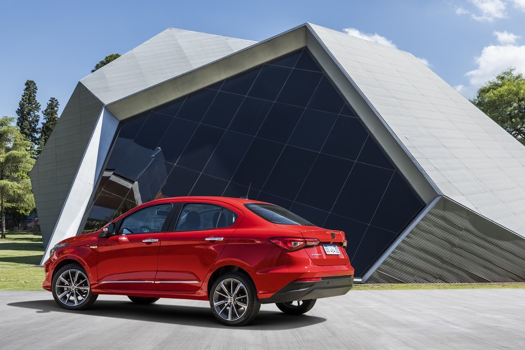2019 - FIAT CRONOS PRECISION 1.8 FLEX AUTOMÁTICO, foto 12