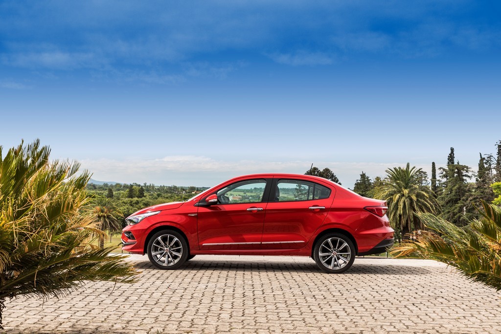 2019 - FIAT CRONOS PRECISION 1.8 FLEX AUTOMÁTICO, foto 14