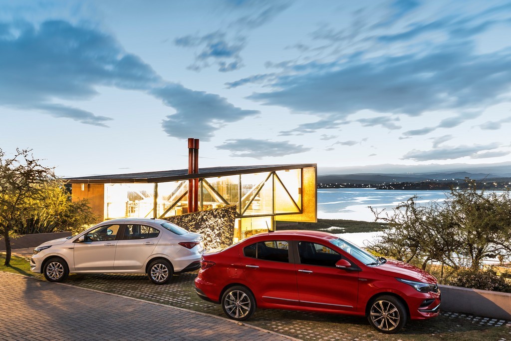 2019 - FIAT CRONOS PRECISION 1.8 FLEX AUTOMÁTICO, foto 20