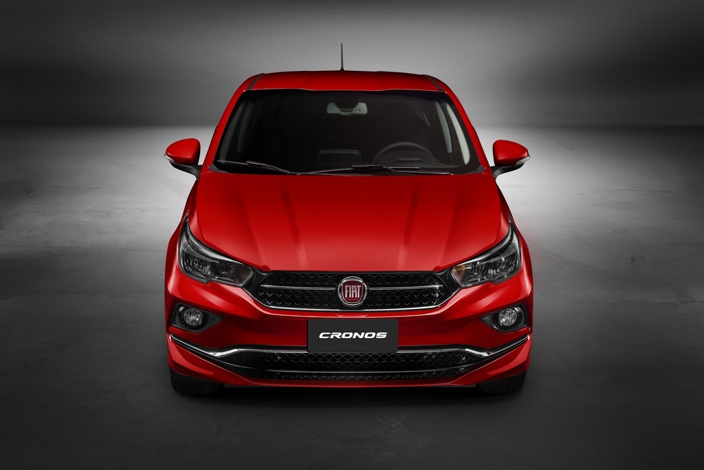 2019 - FIAT CRONOS PRECISION 1.8 FLEX AUTOMÁTICO, foto 28
