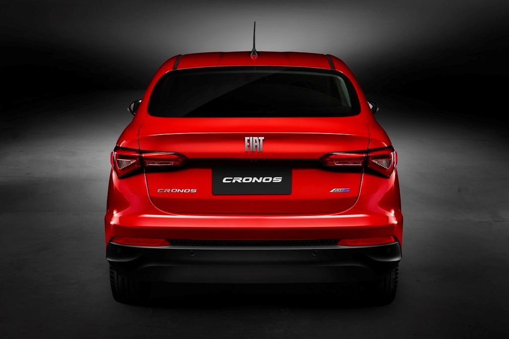 2019 - FIAT CRONOS PRECISION 1.8 FLEX AUTOMÁTICO, foto 29