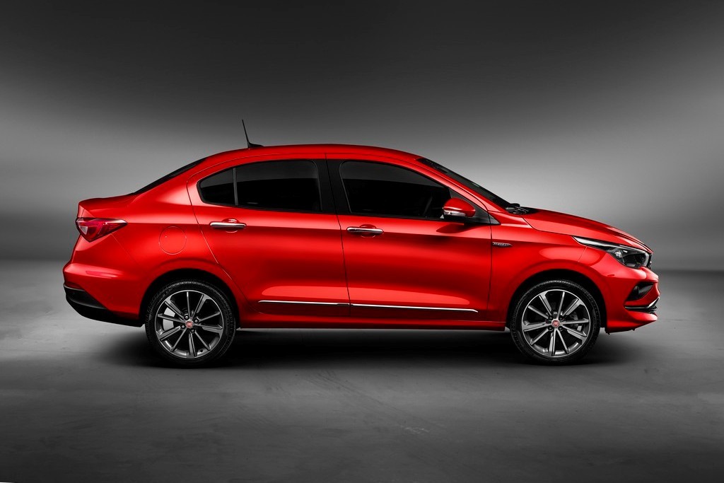 2019 - FIAT CRONOS PRECISION 1.8 FLEX AUTOMÁTICO, foto 30