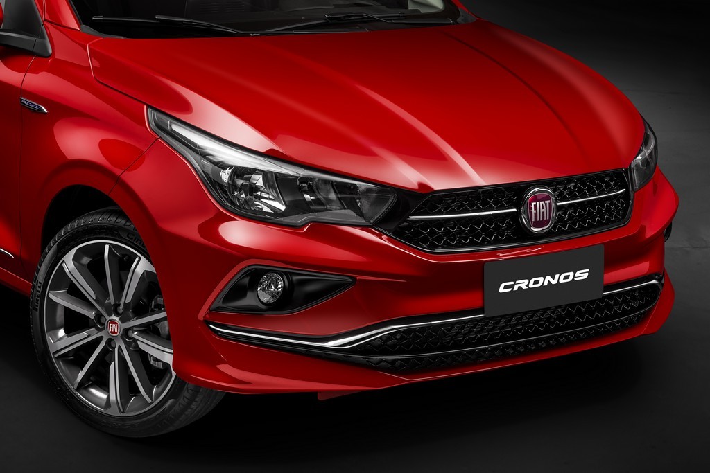 2019 - FIAT CRONOS PRECISION 1.8 FLEX AUTOMÁTICO, foto 31