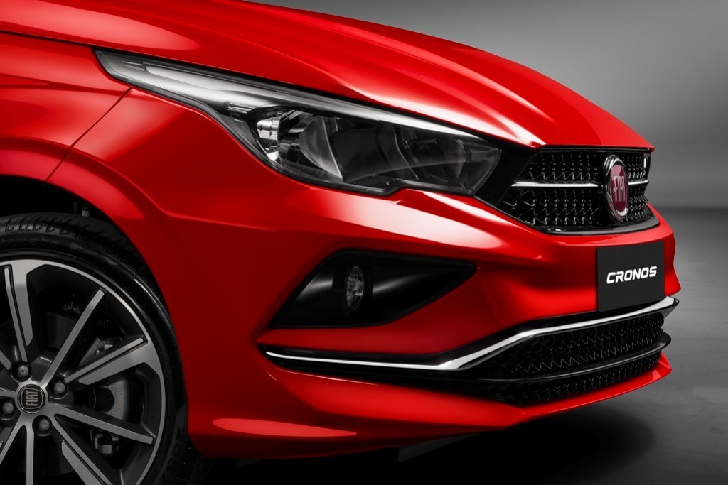 2019 - FIAT CRONOS PRECISION 1.8 FLEX AUTOMÁTICO, foto 33