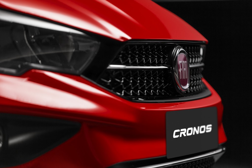 2019 - FIAT CRONOS PRECISION 1.8 FLEX AUTOMÁTICO, foto 34